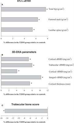 Do patients with type 2 diabetes have impaired hip bone microstructure? A study using 3D modeling of hip dual-energy X-ray absorptiometry